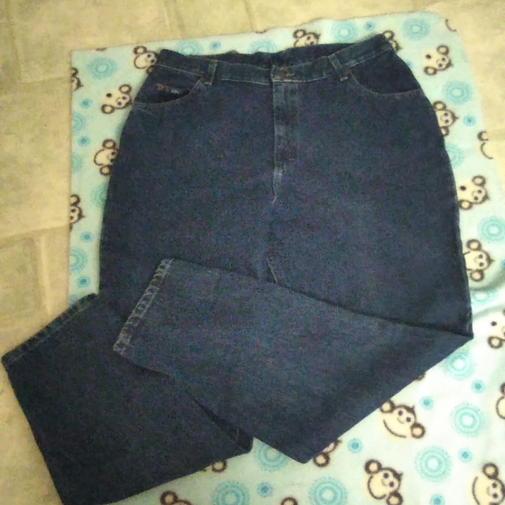 Lee jeans size 16W - Picture 5 of 5